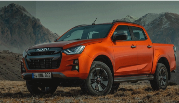 Isuzu D-Max modeline dev kampanyayı açıkladı! İşte 2022 Mart fiyat listesi...