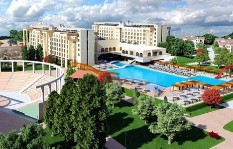 Afyonkarahisar Salutaris Termal'de 11 bin 900 TL'ye devremülk!