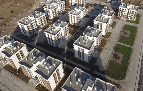 TOKİ Şırnak'ta 9 bin 215 konut inşa ediyor!