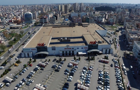 Antalya Real AVM riskli çıktı!