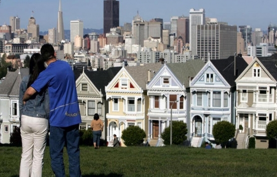 ABD'de konut fiyatları Ocak'ta yüzde 3.9 arttı!