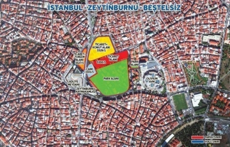 Emlak Konut 2017 de 13.2 milyarlık 9 dev ihale yaptı!