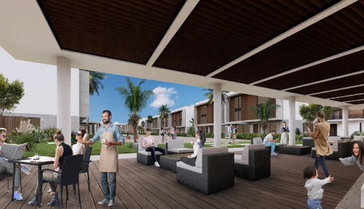 La Isla Villas’ta 250 bin sterlinden başlayan fiyatlarla!