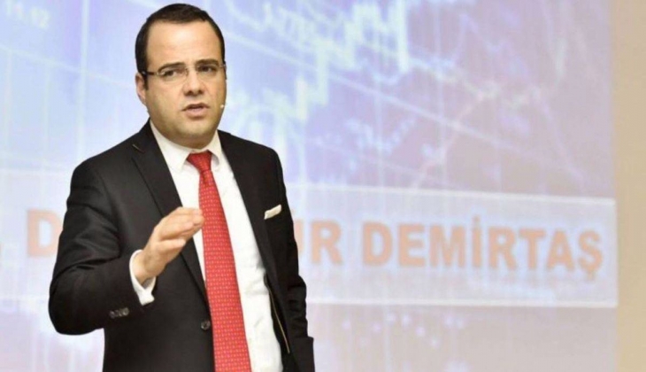 Özgür Demirtaş açıkladı: Ekmek 10 lira olacak!