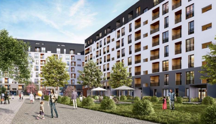 Berko İnşaat Sultanbeyli projesi resmen başlıyor! 302 konutluk yeni proje!