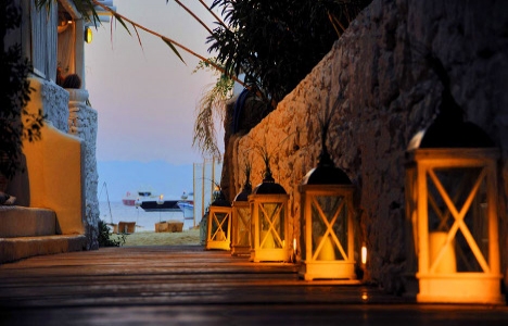 Nammos Restaurant By The Sea Mandarin Oriental'de açılıyor!