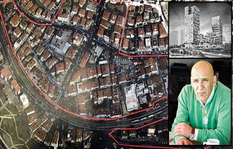 Kartal Yavuz Sultan Selim Hastanesi’nin arsasına konut mu yapılacak?