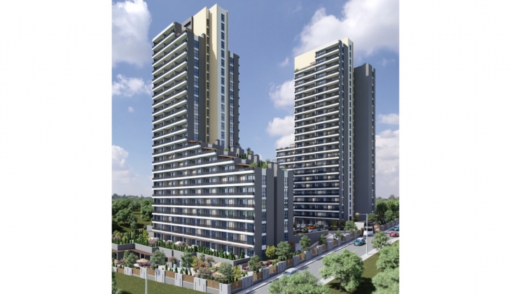 Vera İncek Ankara’da 4 milyon 950 bin TL’ye! Teslimler Ağustos 2026’da!