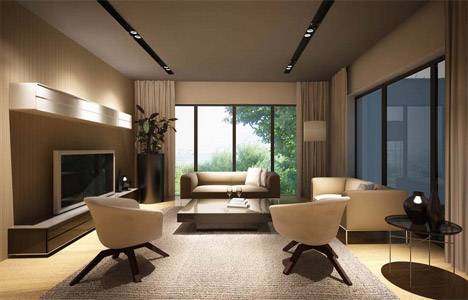 Helenium Garden örnek daire!