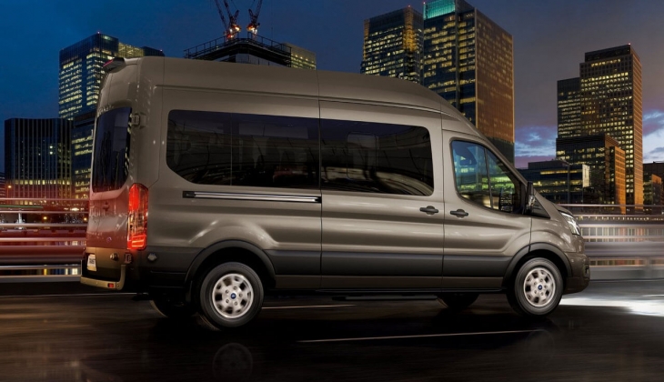 Ford Transit Minibüs düşük faiz fırsatıyla satışta! En ucuz Transit Minibüs kaç TL? 17 Temmuz 2022 fiyat listesi!