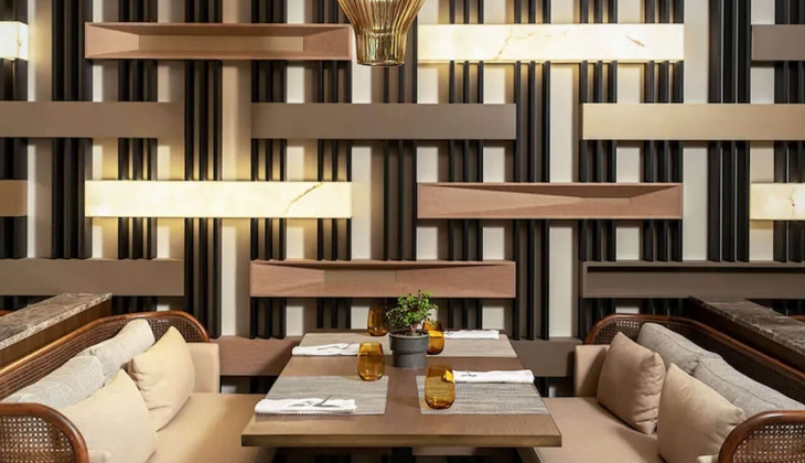 Radisson Collection Hotel Bodrum, Inside World Festival of Interiors 2022’de Hotels kategorisinde finalist oldu!