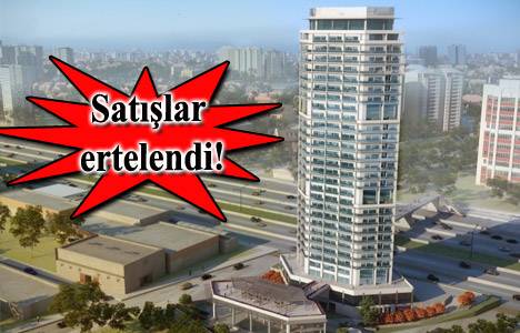 Marmara Kule Kartal ne zaman satışa çıkacak?