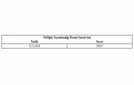 Yatırım Teşvik Belgesi İşlemlerinin Elektronik Ortamda Yürütülmesine İlişkin Yetkilendirme Tebliğinde Değişiklik!