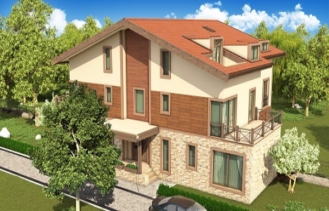 Mira Zekeriyaköy Evleri projesinin lansmanı Ocak ta!