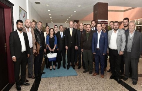 Mamaklı emlakçılar yatırımlardan memnun!