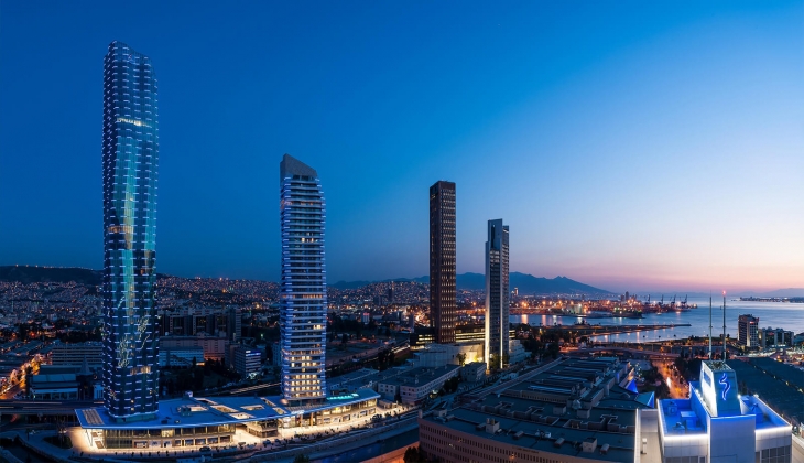 Mistral İzmir'de yüzde 50 peşin 24 aya varan vade ile son fırsatlar! 