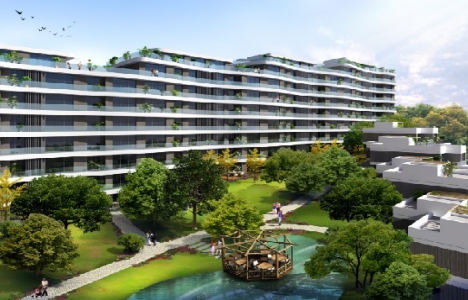 Panorama Hill Kurtköy Evleri 18 ay sonra teslim!