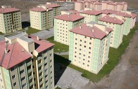 TOKİ Erzurum Aşkale sözleşmeleri imzalanıyor!