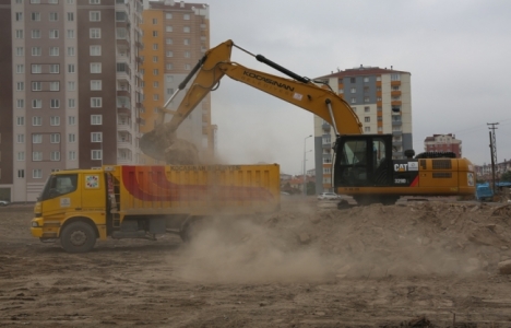 Kocasinan'da yeni yollar açılıyor!