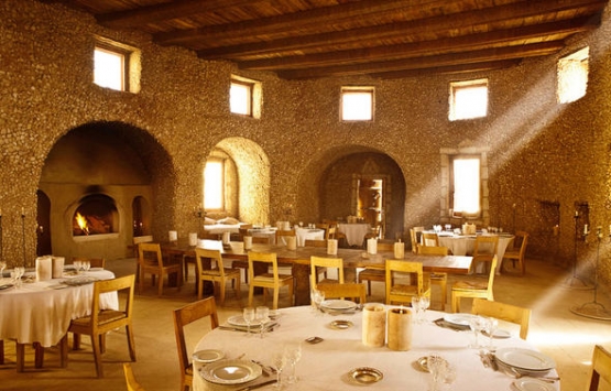 Dünyanın en ilginç 10 oteli açıklandı!