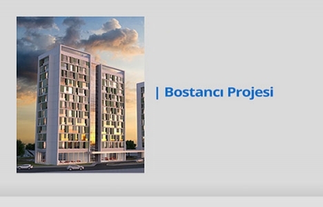 AC Yapı bostancı projesi