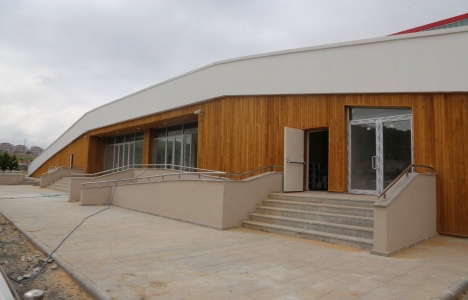 Şile Spor Merkezi'nde sona gelindi!