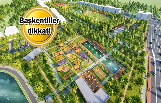 toki ankara millet bahçesi