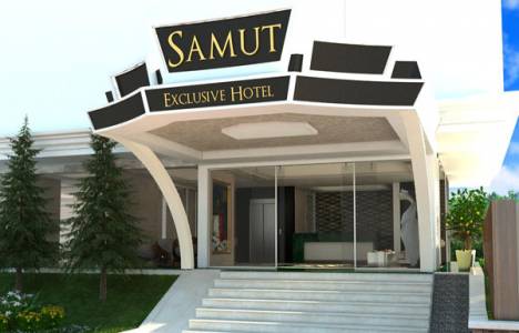 Samut Exclusive Hotel 15 Haziran'da açılacak!
