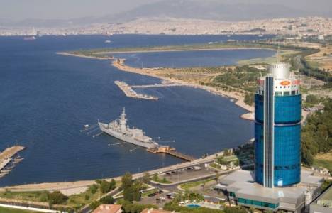Crowne Plaza, Wyndham İzmir Özdilek olarak hizmet verecek!