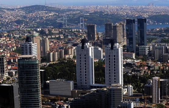 Markalı konut projelerinin yüzde 8'i yabancılara satıldı!