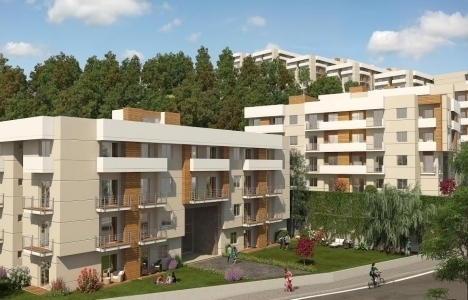 Fixus Yapı Unigarden Evleri!