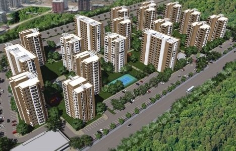 Adana Kulak Kent'te yaşam başladı!