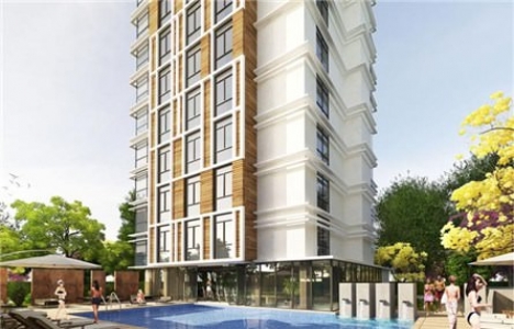 Ataman Koru Residence Göztepe fiyatları!