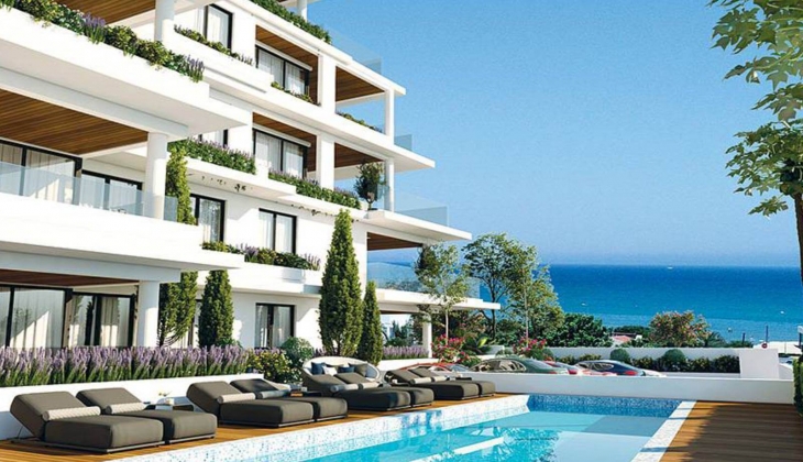 Kıbrıs Plus 21 Roy Teraslar projesinde 642 bin 657 Euro ile 3 yatak odalı lüks konut fırsatı!