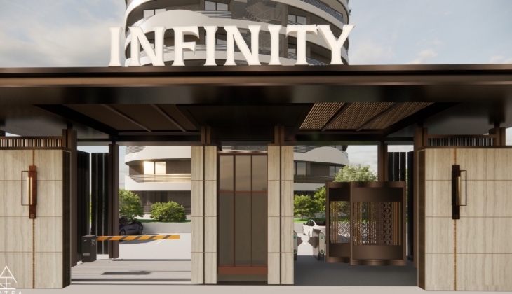 Turizm ve yaşamı buluşturan Dedeman Suites - Residences x INFINITY görücüye çıktı!