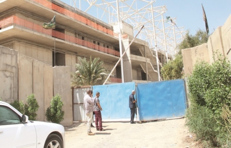 Bağdat'ta Nurol Holding işçileri kaçırıldı!