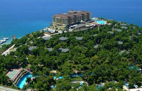 Alanya Utopia World Hotel'in satışı için onay bekleniyor!