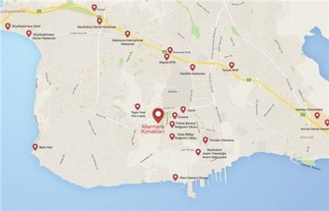 Marmara Konakları fiyat 2017!