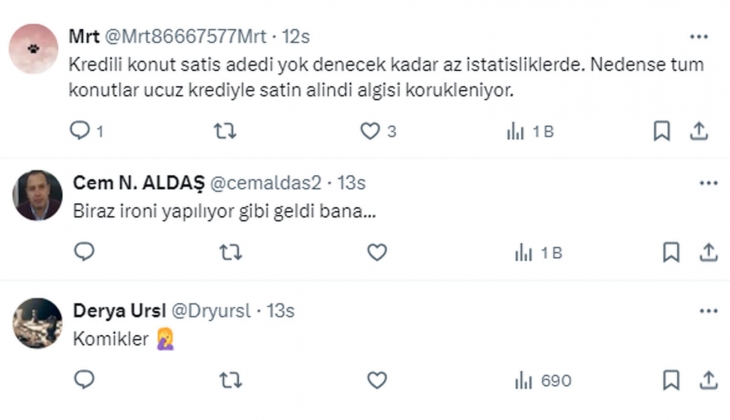 Gazeteci Ozan Gündoğdu: Yüksek kiraların sorumlusu düşük faizli konut kredileri!