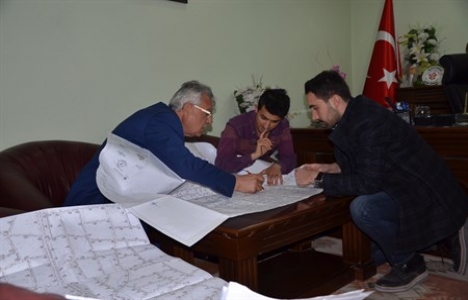 Gülşehir Terminali yenileniyor!