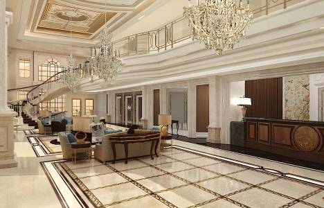 Elite World Business Hotel TUROB'un geleneksel öğle yemeğine ev sahipliği yaptı!