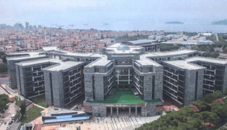 İstanbul Kartal’da, adliyeye ek hizmet binası yapılacak