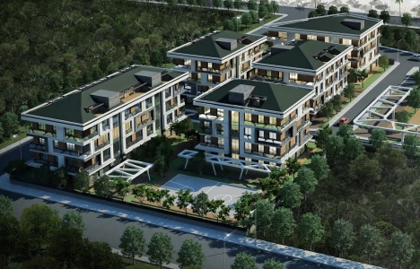 Çınarcık Beyttürk Orman’da 140 bin TL’ye daire fırsatı!