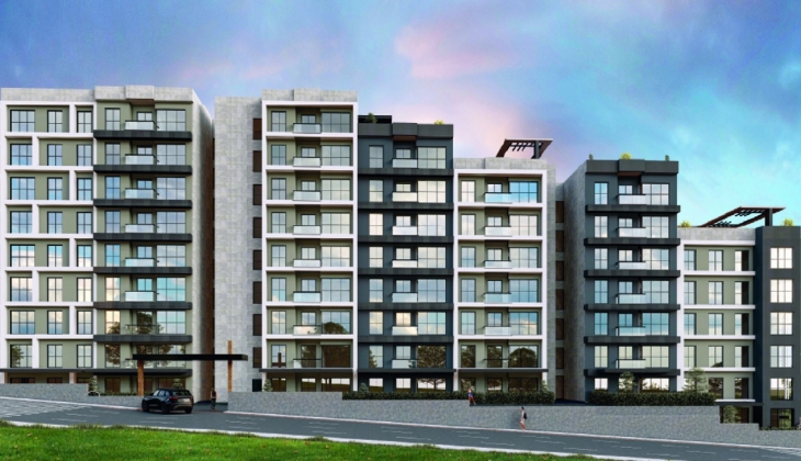 Lagom Natur’da 3 milyon TL’den başlayan fiyatlarla! Yeni proje!