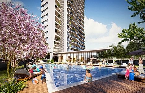 Daire Kartal Kale Grubu'nda metrekaresi 4 bin 100 TL! 