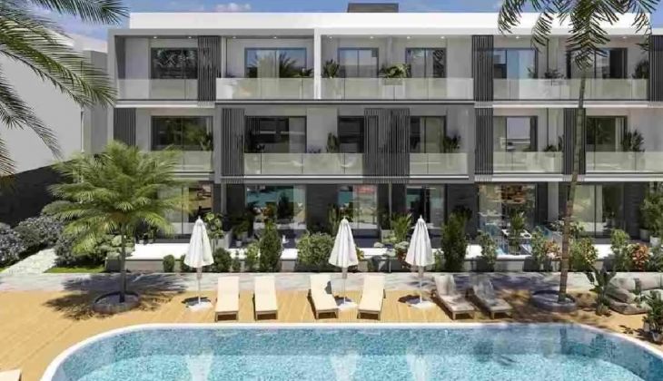 D-Point Kıbrıs’ta 133 bin sterinden başlayan fiyatlar ve yüzde 35 peşinatla!