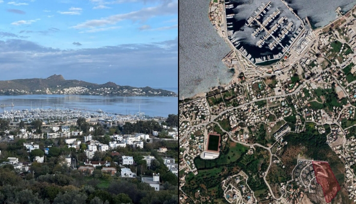 Akfen GYO dan Söğütlüçeşme, Yalıkavak, Kıyıkışlacık a 3 yeni proje! 170 milyon dolarlık yatırım! 