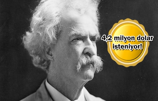Mark Twain'in villası satışa çıkarıldı!