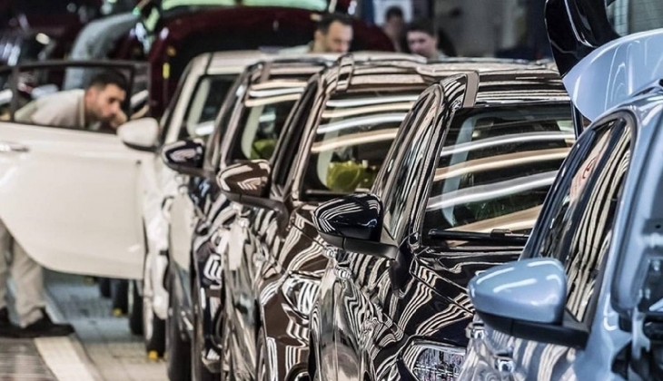 TİM açıkladı! Kasım da otomotiv endüstrisi en fazla ihracat gerçekleştiren sektör oldu 