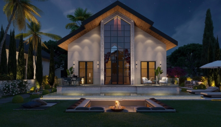 Dusa Vadi Şile’de lansmana özel vade seçenekleriyle hemen teslim villalar!